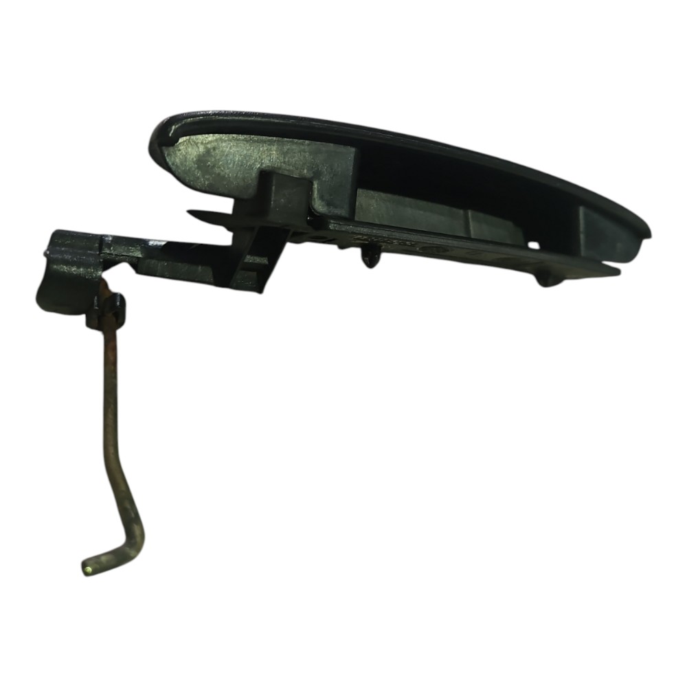 Maçaneta Externa Porta Direita Fiat Palio Siena 2002 A 2004 Preto 5