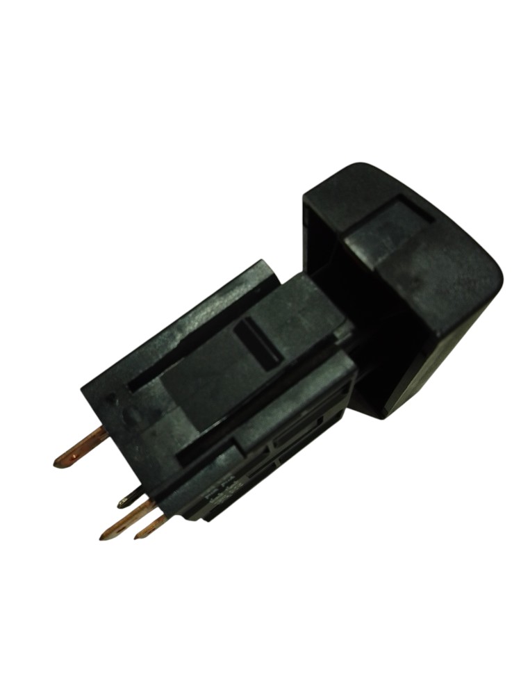 Botão Interruptor Pisca Alerta Chevrolet Vectra 1996 A 2004 Preto 6