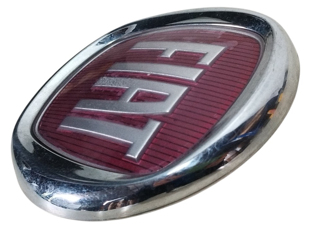 Emblema Fiat/fiorino Endurance 80mil Km 2021 52000077 4