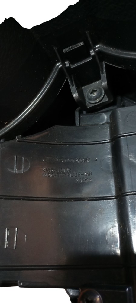 Moldura Do Console Câmbio Com Porta Copos Ix35 2014/2015