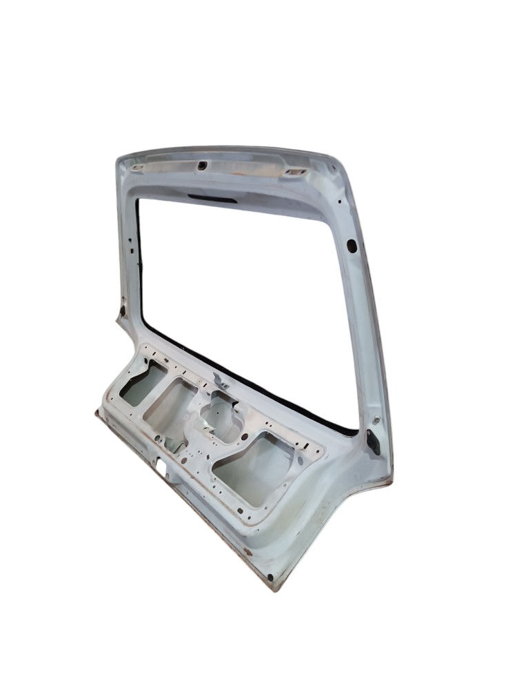 Tampa Traseira Com Vidro Vw Gol G3 2000 2001 2002 2003 2004 2