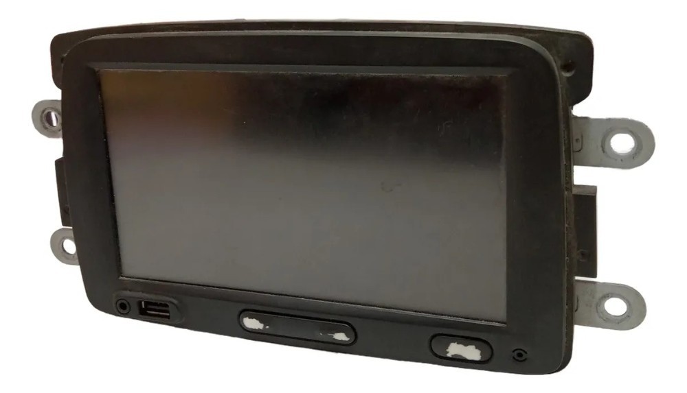 Rádio Multimídia Renault Duster 2014/2015 281155129r 4
