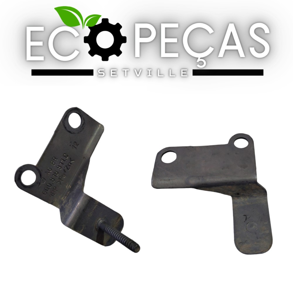 Suporte Mangueira Ar Condicionado Volkswagen Fox Space Savei
