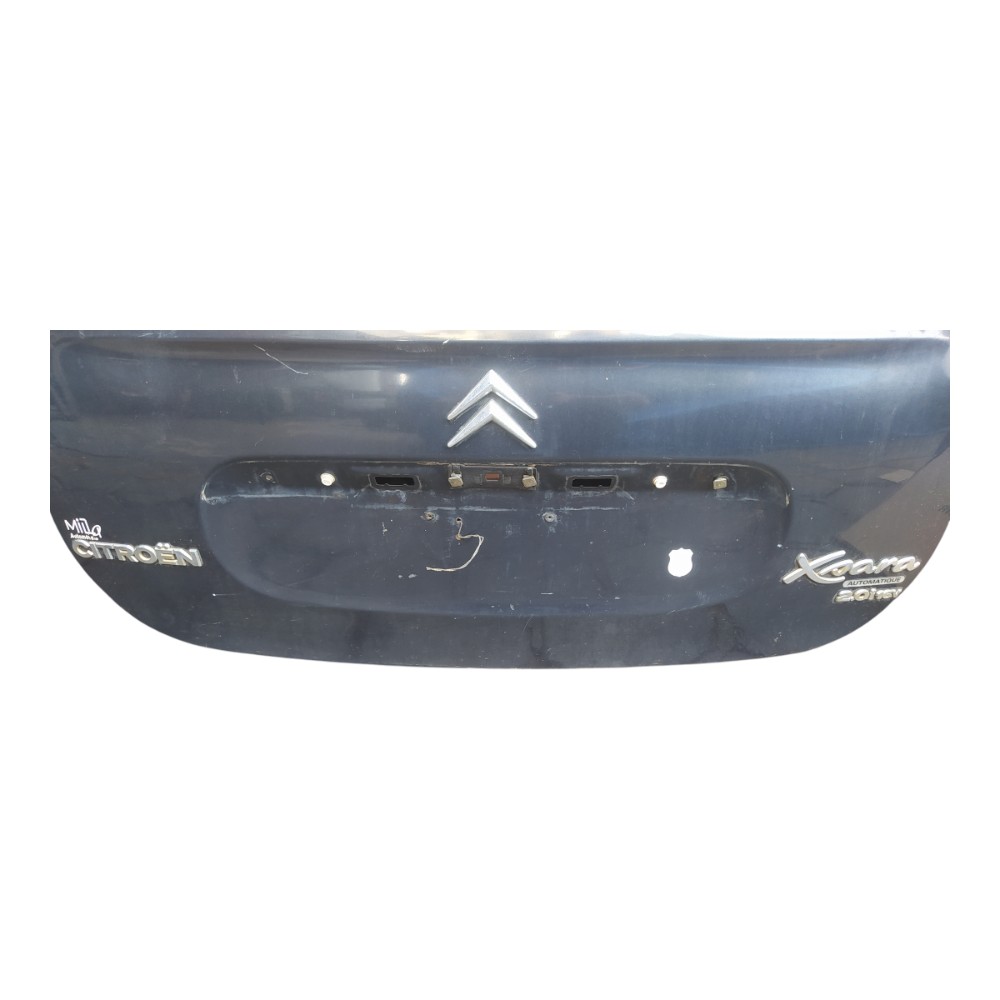 Tampa Traseira Citroen Xsara Picasso 2.0 2005 2006 V58 4