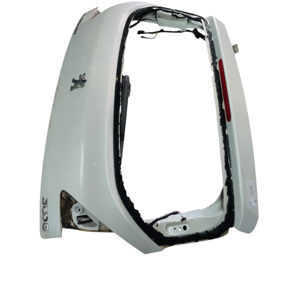 TAMPA TRASEIRA PEUGEOT 3008 5