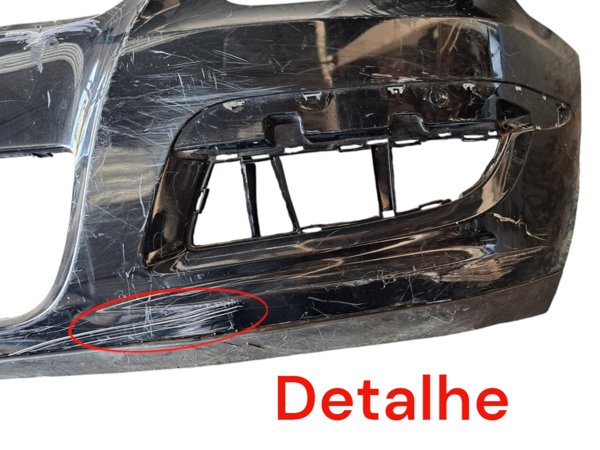 Parachoque Dianteiro Chery M11