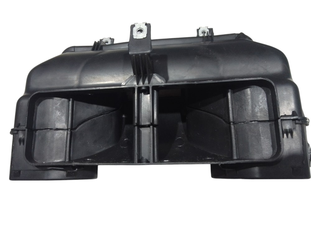 Duto Central Do Ar Painel Volkswagen Fox  Preto