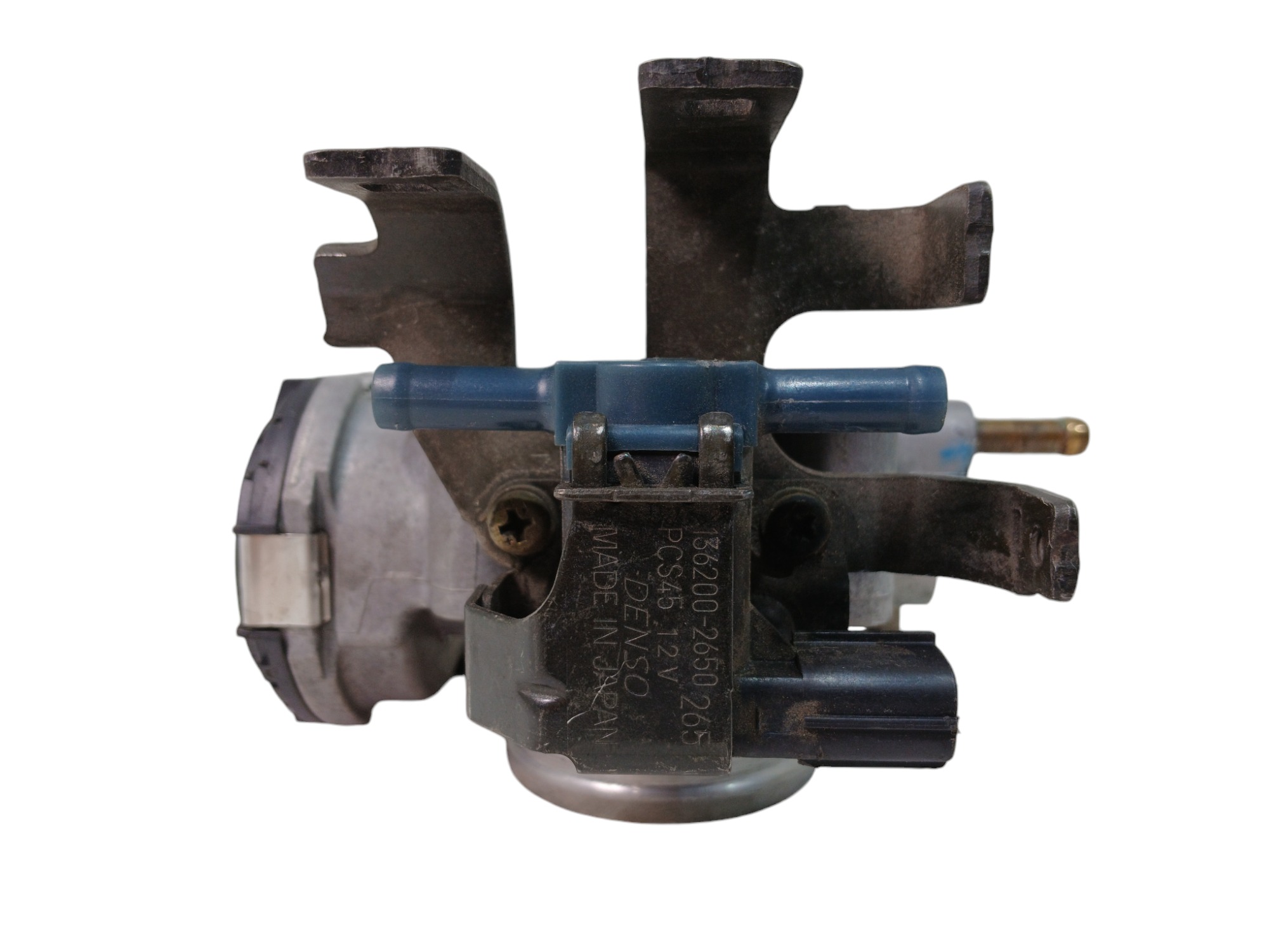 Tbi Corpo Borboleta Honda Fit 2004 2005 2006 2007 2008 39 5