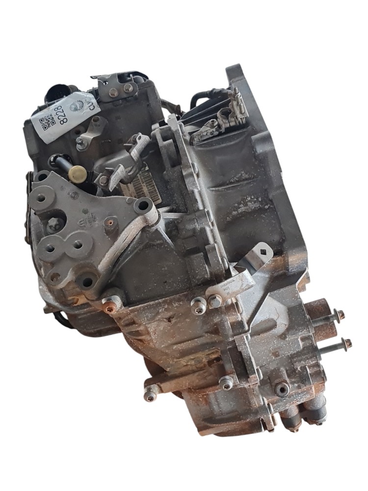 Câmbio Automático S/modulo Marcha Fiat Toro 2.0 4 Por 4 2019 1
