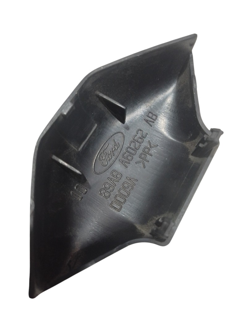 Moldura Acabamento Regulagem Cinto Ford Escort 1993/2002 Preto 3