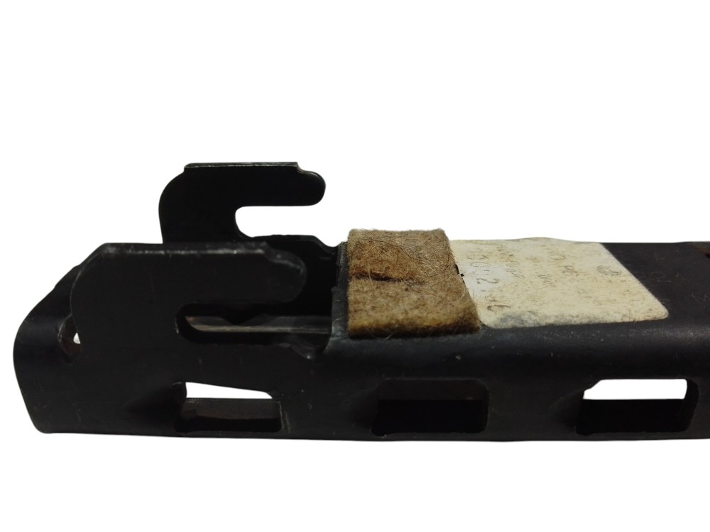Regulagem Altura Cinto Esquerdo Volkswagen Golf 1994/2000 Preto 5