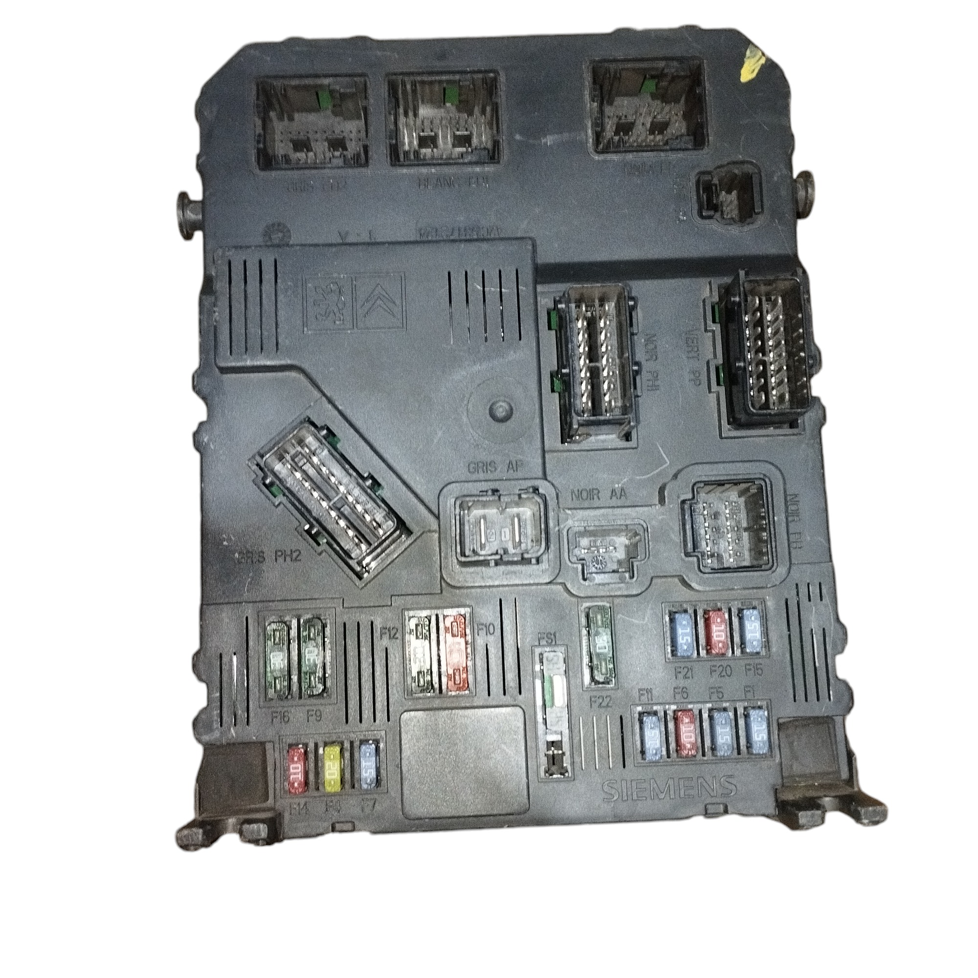 Modulo Bsi 1.4 Peugeot 206 207 2007 2008 A 2014 3