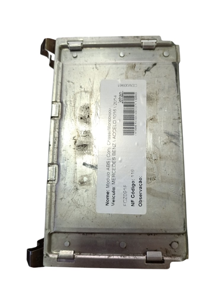 Módulo Mercedes Benz Abs Accelo A0004467314 2