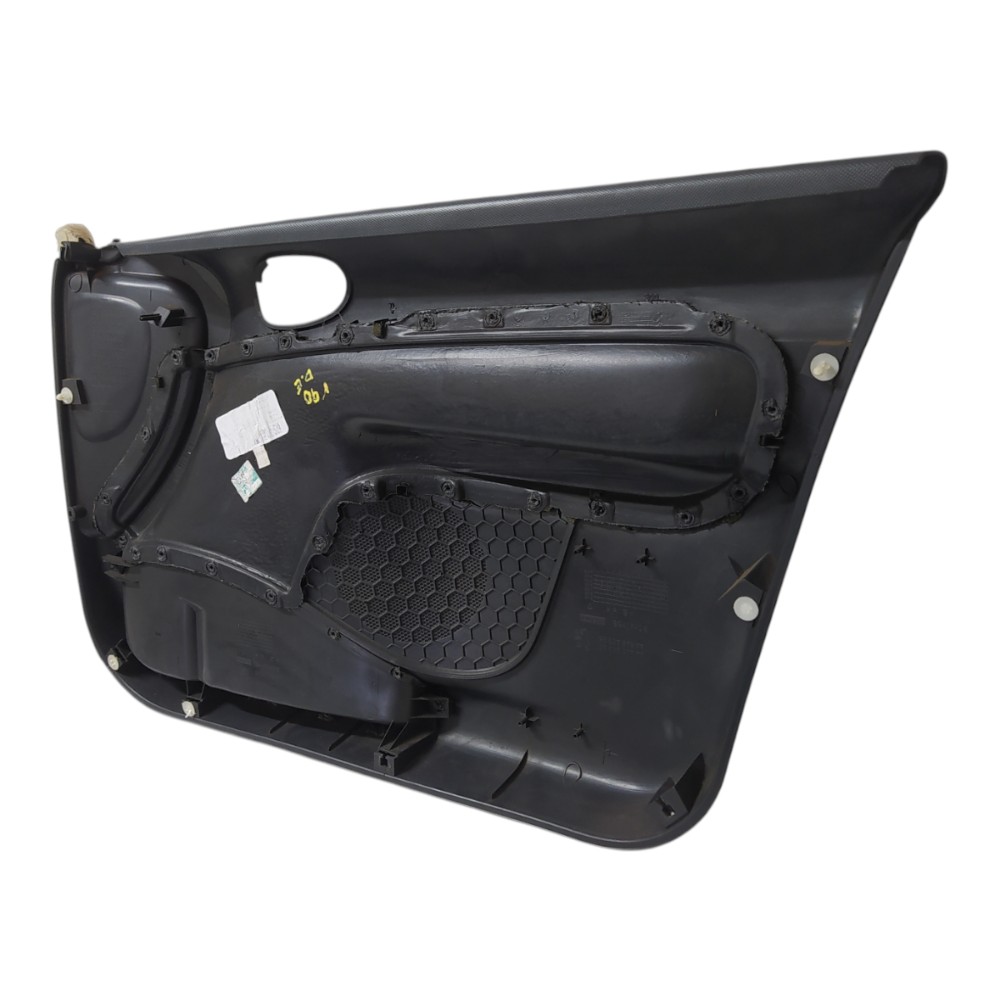 Forro Porta Dianteira Esquerda Peugeot 207 2011 2012 V90 3