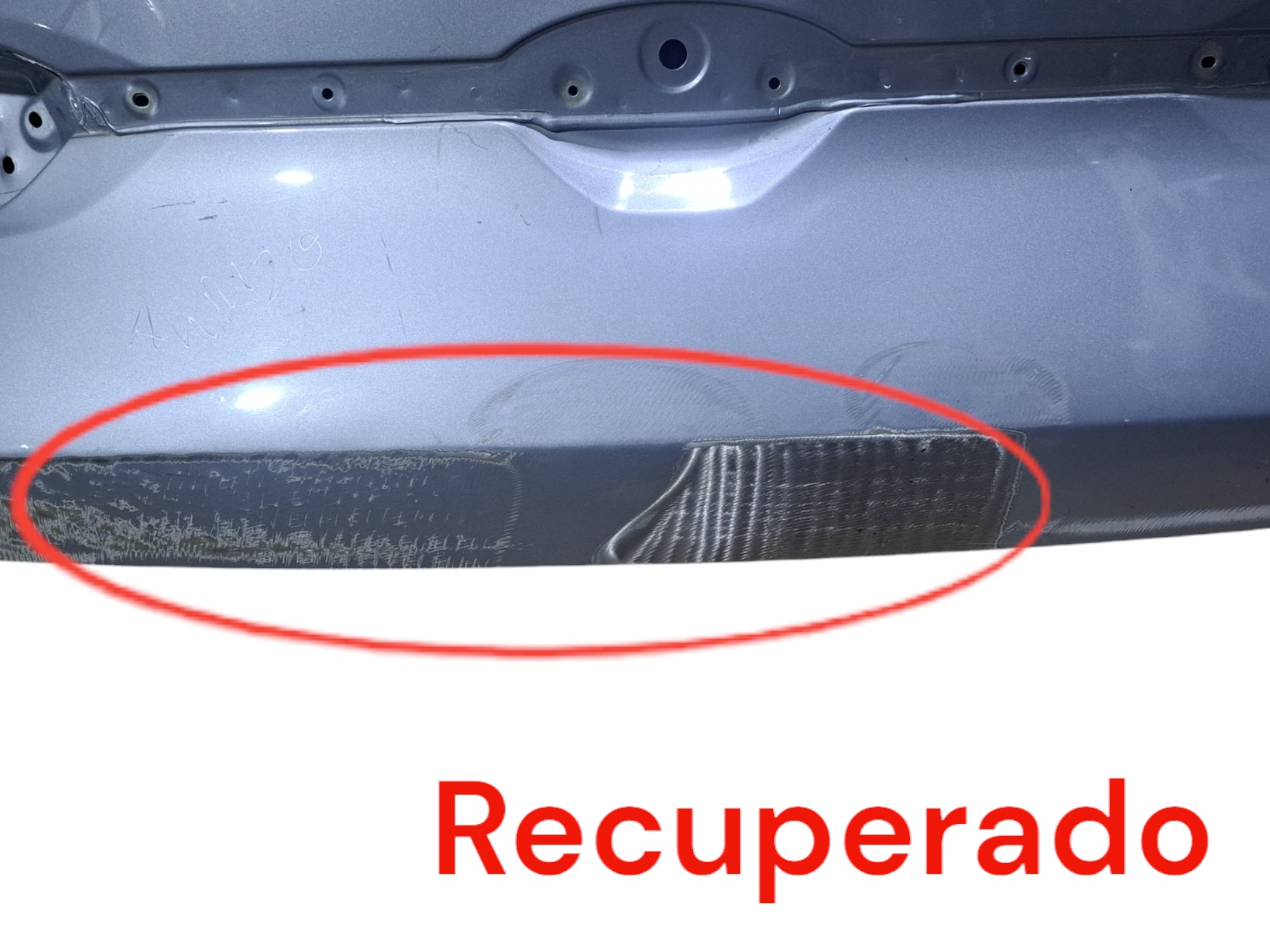 Tampa Traseira Chery Arrizo 6 2020