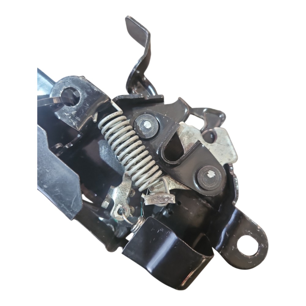 Fechadura Elétrica Inferior Capo Toyota Hilux Corolla 15/18 4