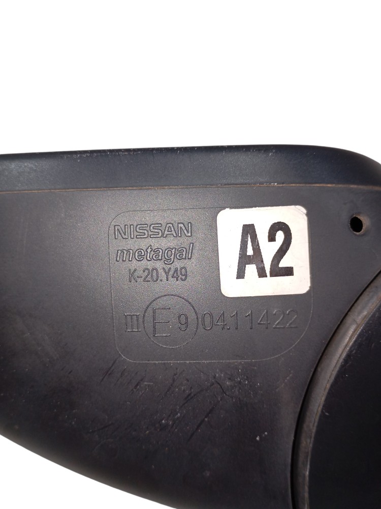 Retrovisor Elétrico Lado Esquerdo Nissan Kicks 1.6 2021 2022 4