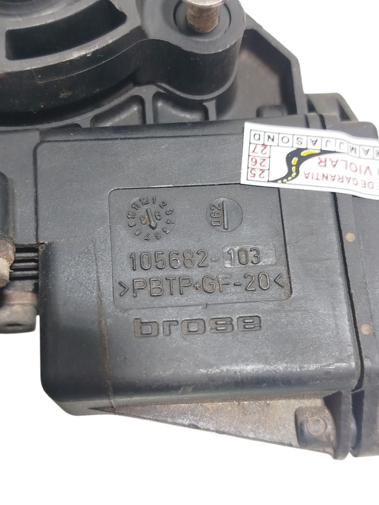 Motor Vidro Elétrico Tras Direito GM Vectra 1997 a 2001 4