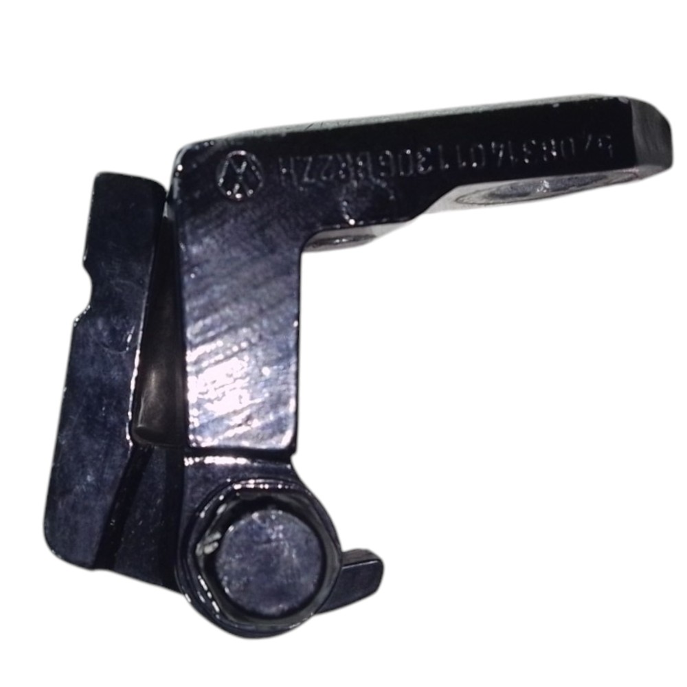 Dobradiça Sup Inf Portatraseira Direita Volkswagen Fox Preto Preto