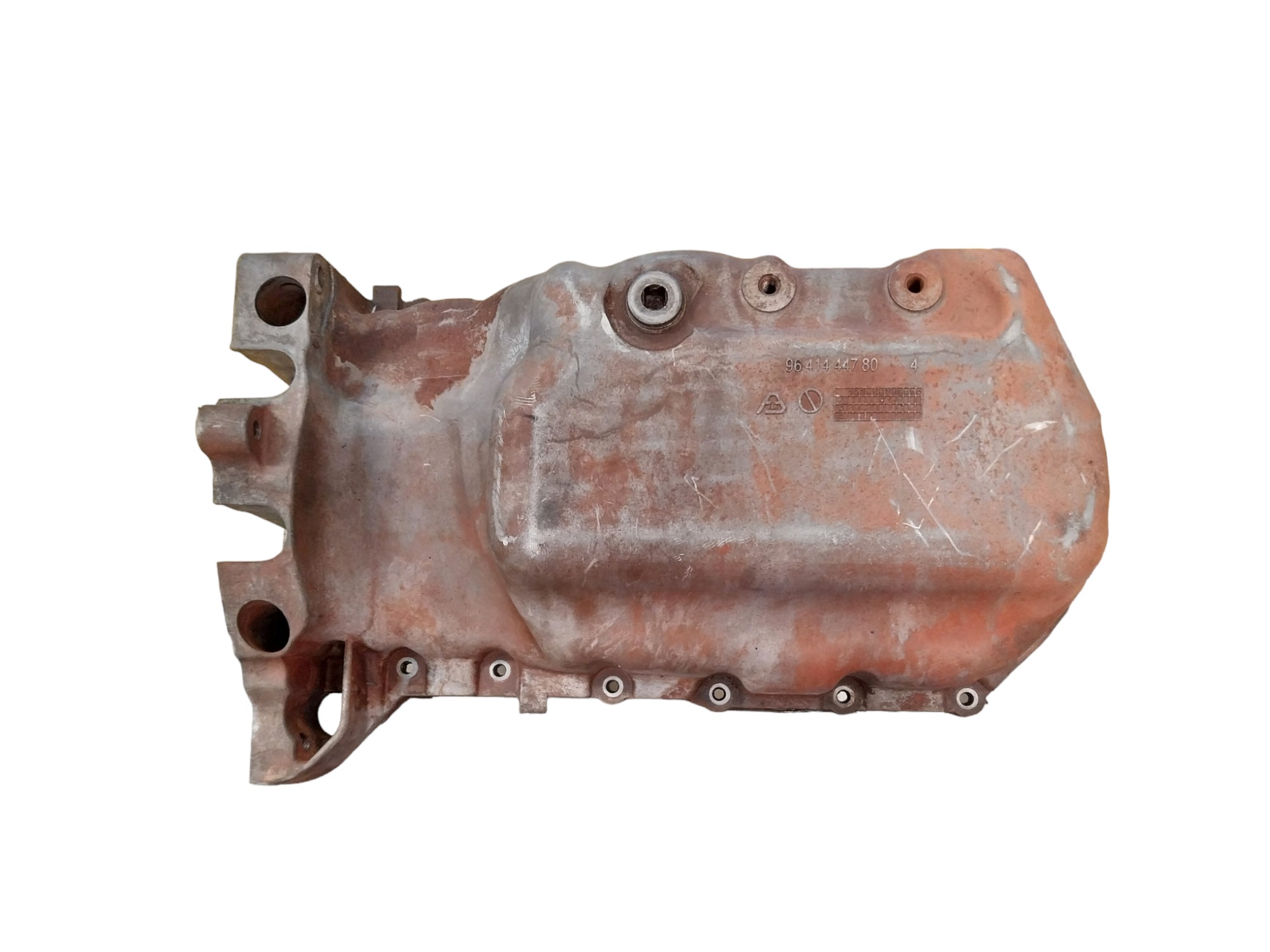 Carter Óleo C3 Picasso Aircross Peugeot 206 207 307 1.6 16v 4