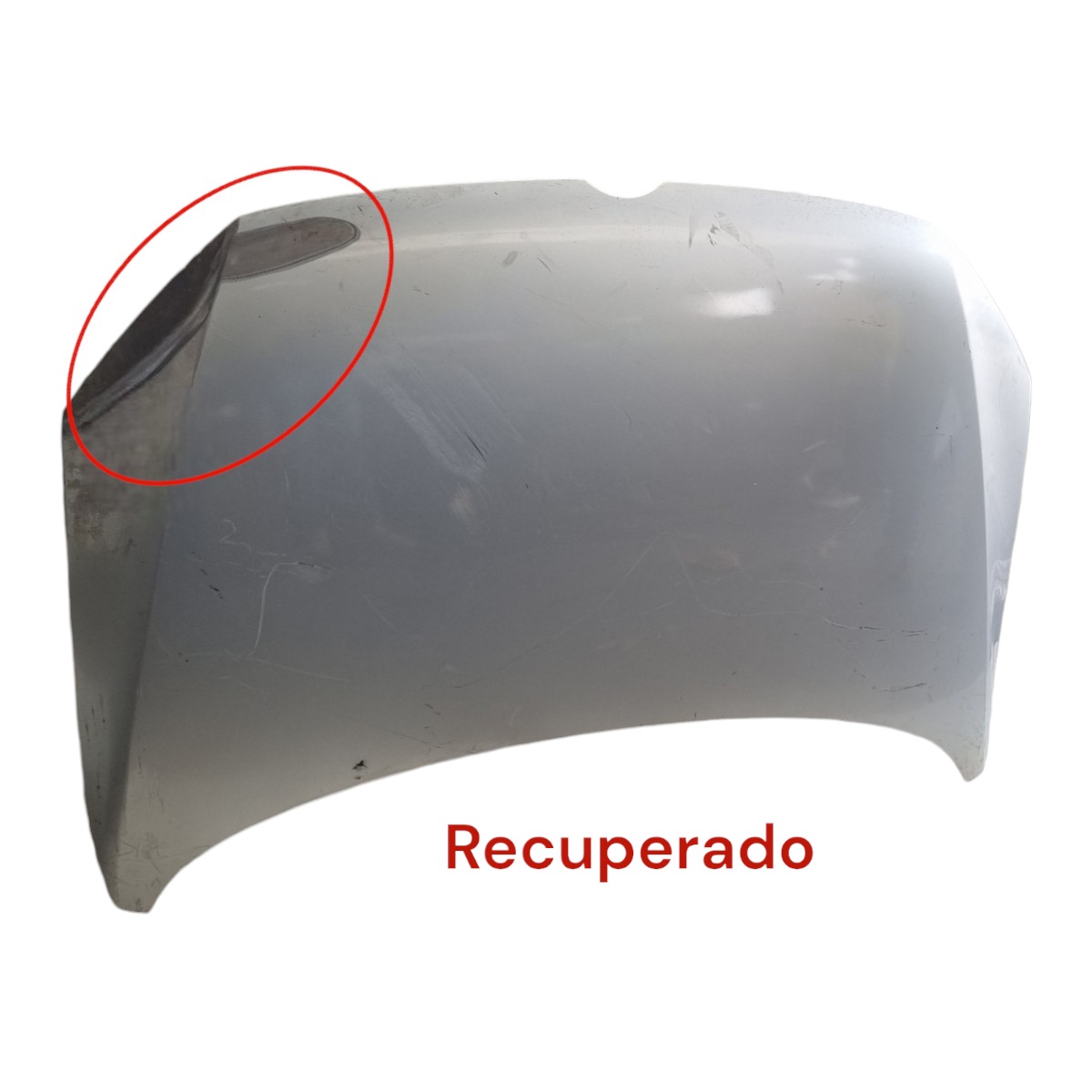 Fox Capo Volkswagen 2010 2012 2014 Recuperado