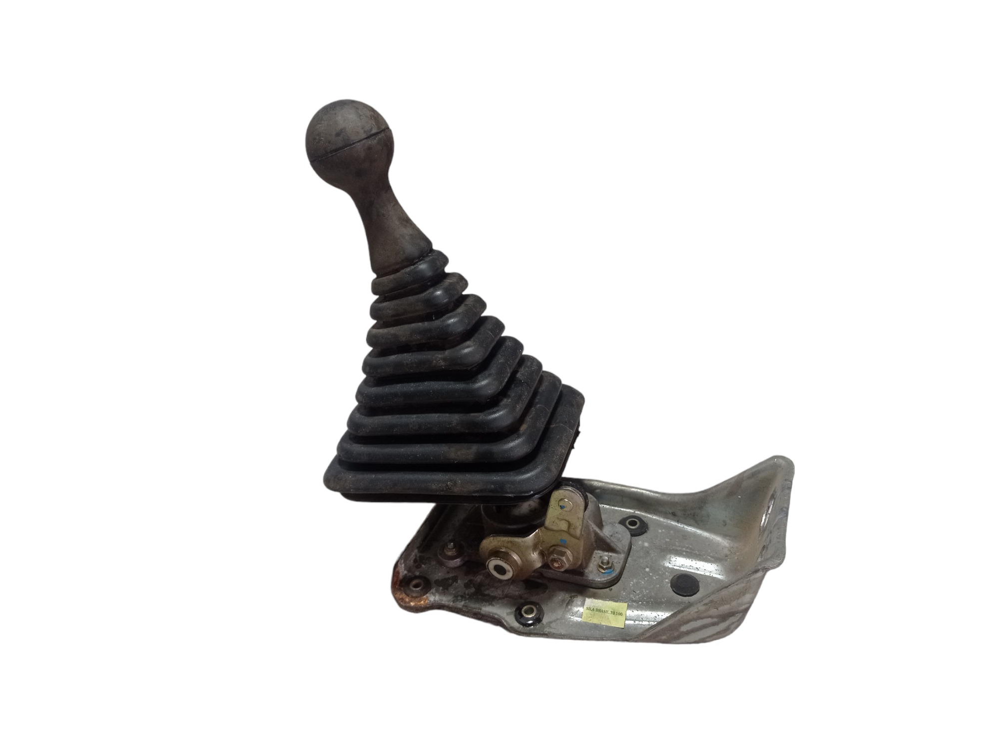 Alavanca Trambulador Fiat Fiorino 2003 07700869477n 5