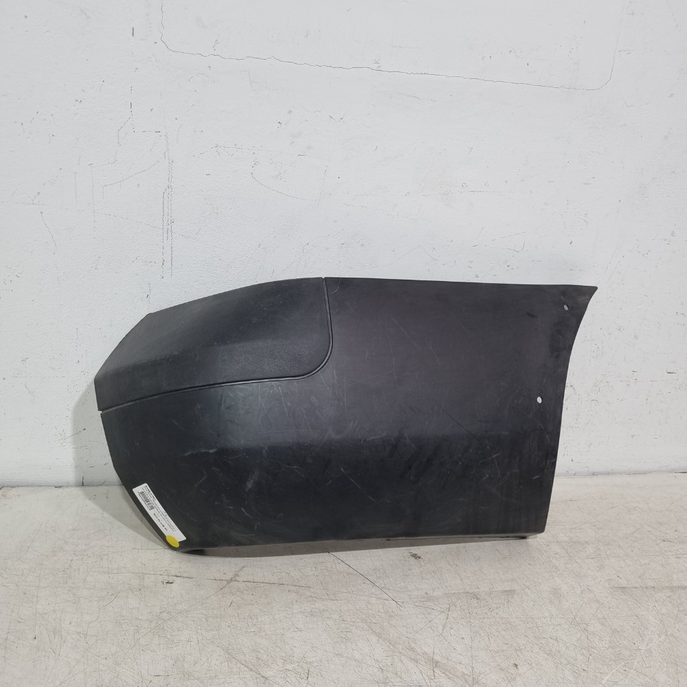 Ponteira Traseira Direita Vw Saveiro G5/g6 2009/2016 Preto 1