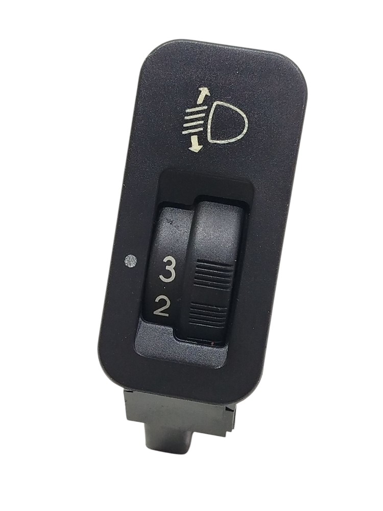 Botão Regulagem Farol Milha Peugeot 206 2001 A 2001