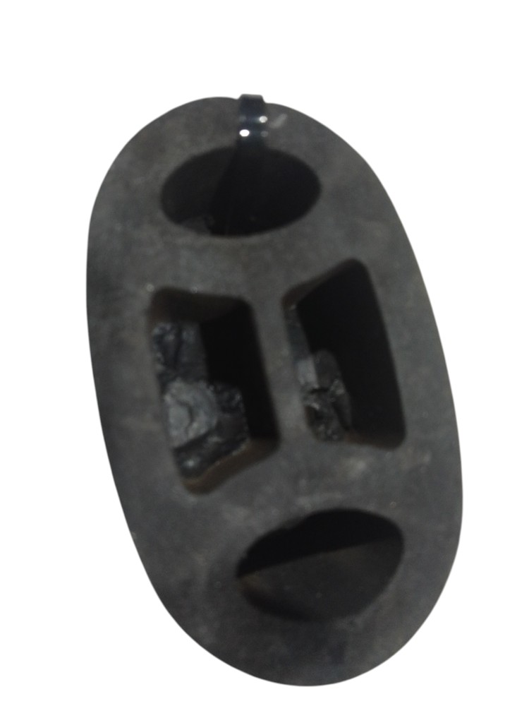 Borracha Coxim Do Escapamento Linha Gm Original Vectra Astra