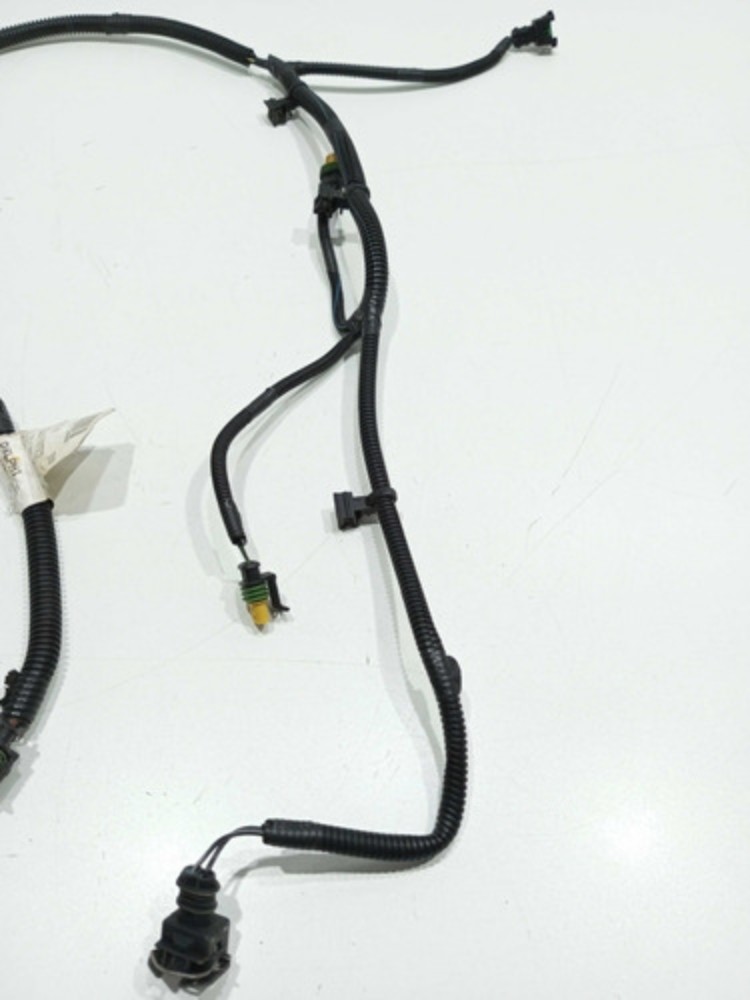 Chicote Parachoque Traseiro Fiat Bravo 1.8 2012 1