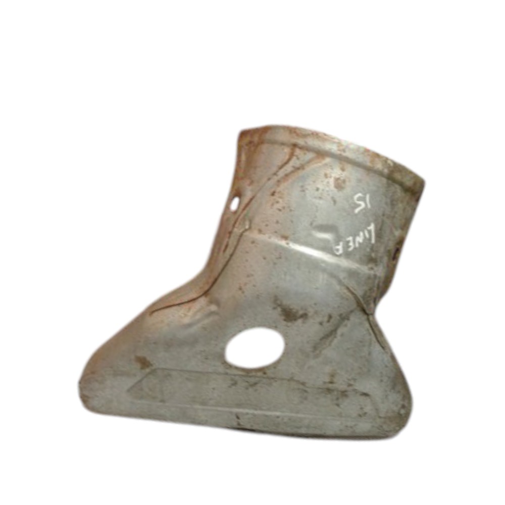 Protetor Defletor Coletor Fiat Linea 1.8 2010/2013 E-torq 1