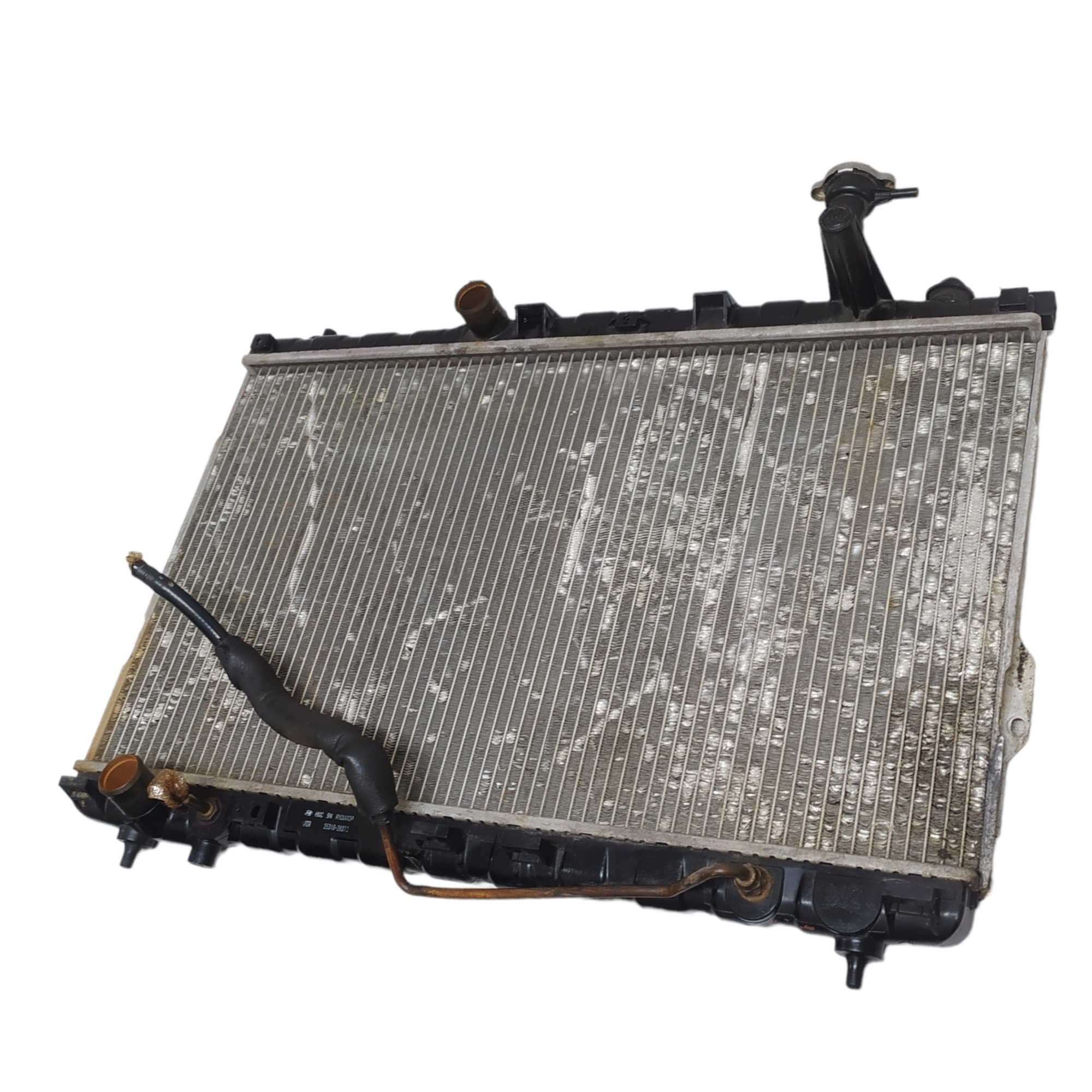 Radiador Hyundai Santa Fe 2.7 2001 2531026070 V55 2