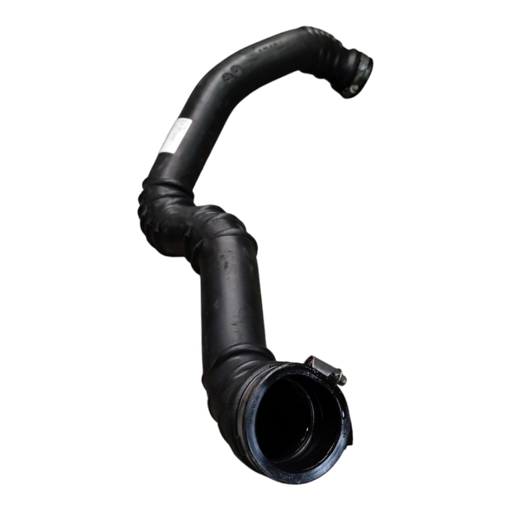 Mangueira Intercooler Volvo S60 1.6 T4 2011 2012 2013 2014 Preto 4
