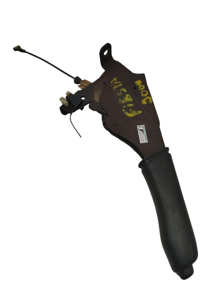 Alavanca freio de mão ford fiesta 2000 4