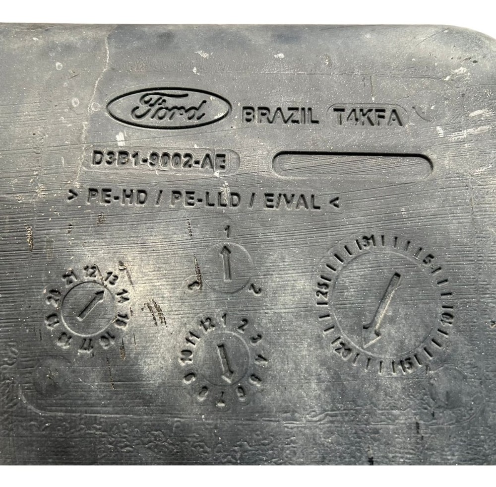 Tanque Combustível Ford New Fiesta 2013 2014 2015 2016 2017 4
