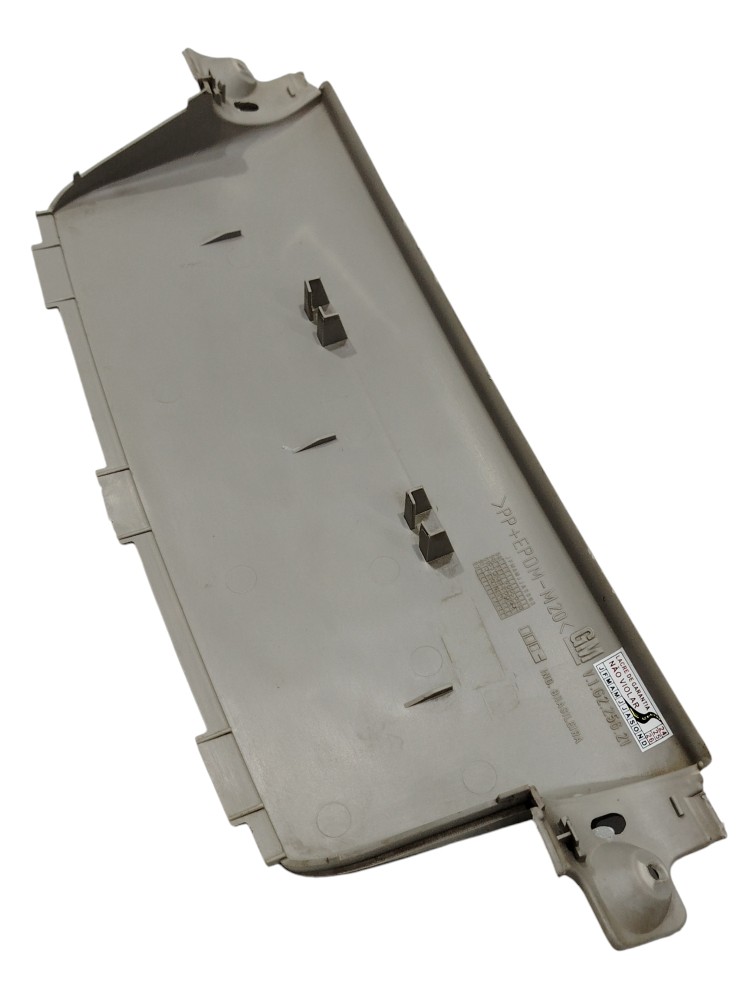 Moldura Terceira Luz Traseira Gm Astra 2002 V.1g2.256.21 4