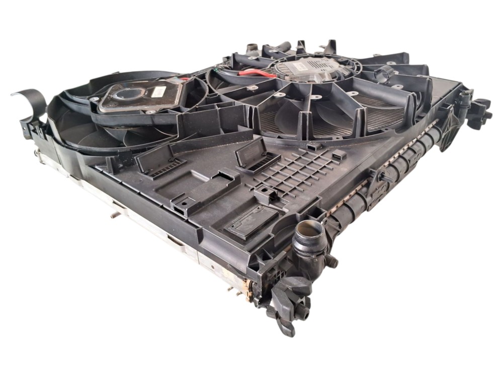 Conjunto Radiador Range Rover Vogue Sport 3.0 2014 4