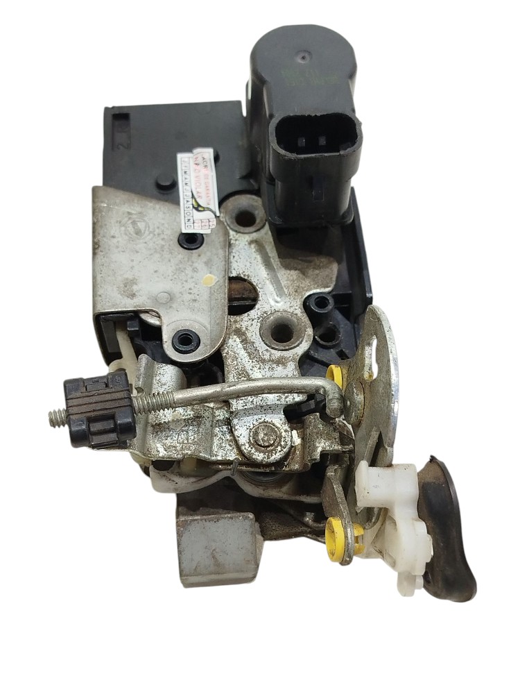 Fechadura Elétrica Porta Tras Direita Fiat Marea Brava 1999 5