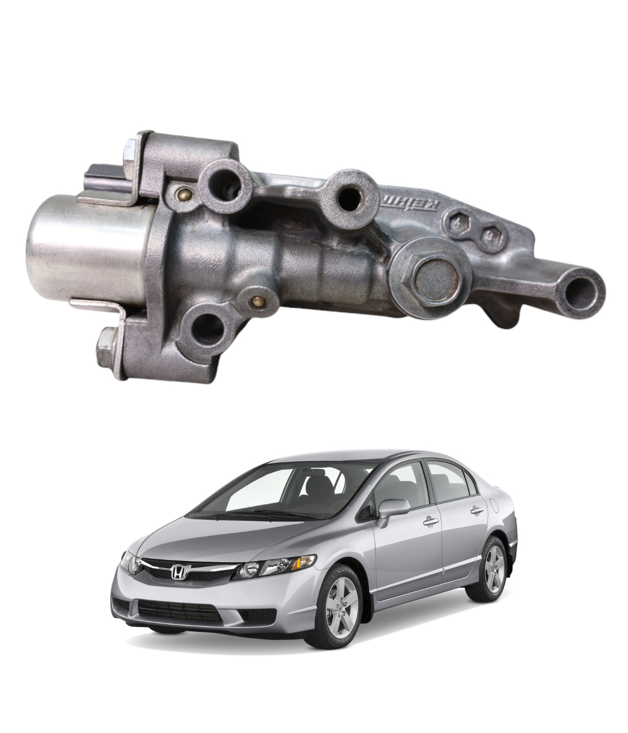 Válvula Solenoide Vtec Honda Civic 2007 2008 2009 2010 477