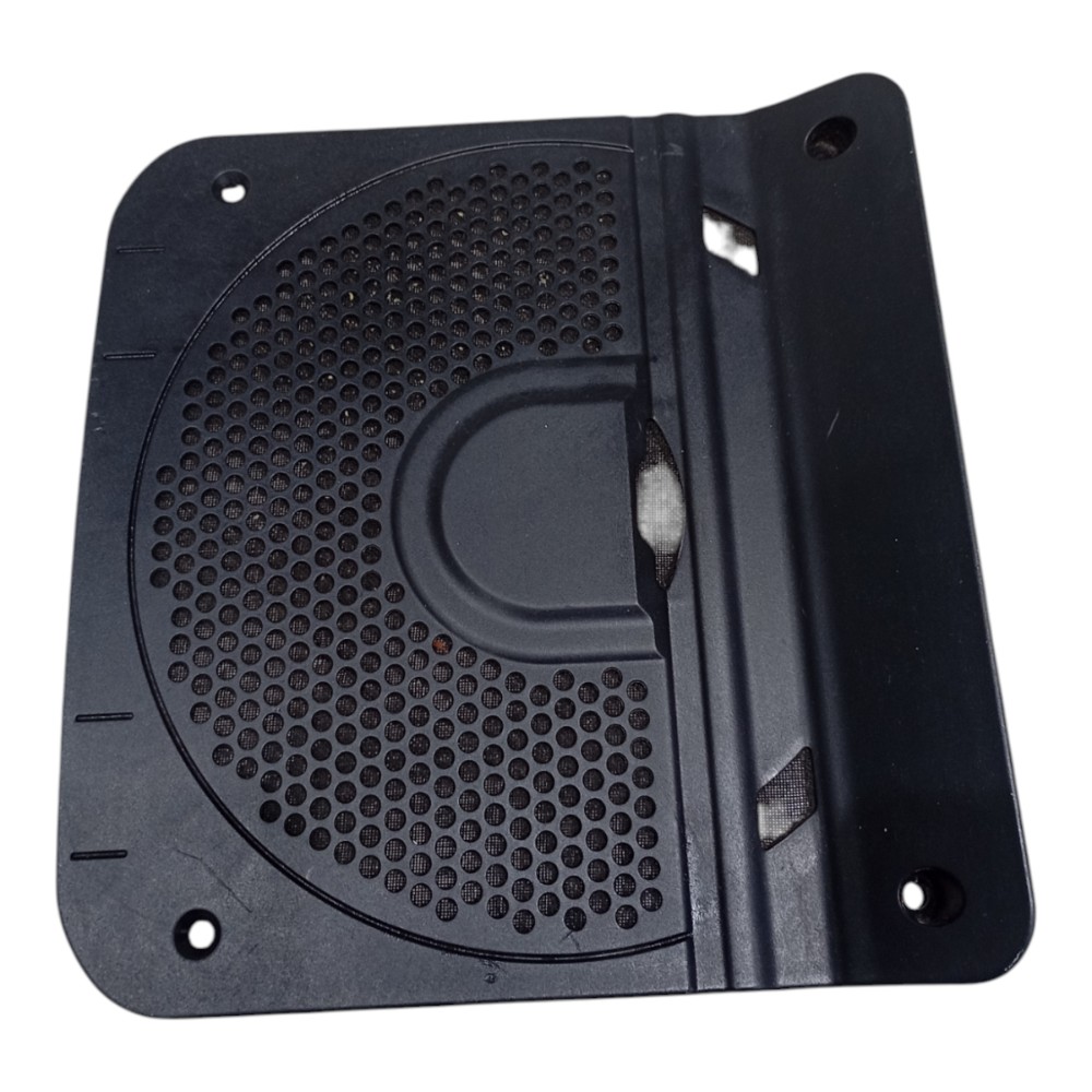 Grade Som Subwoofer Dianteira Bmw Serie 3 320i 2015 Original Preto