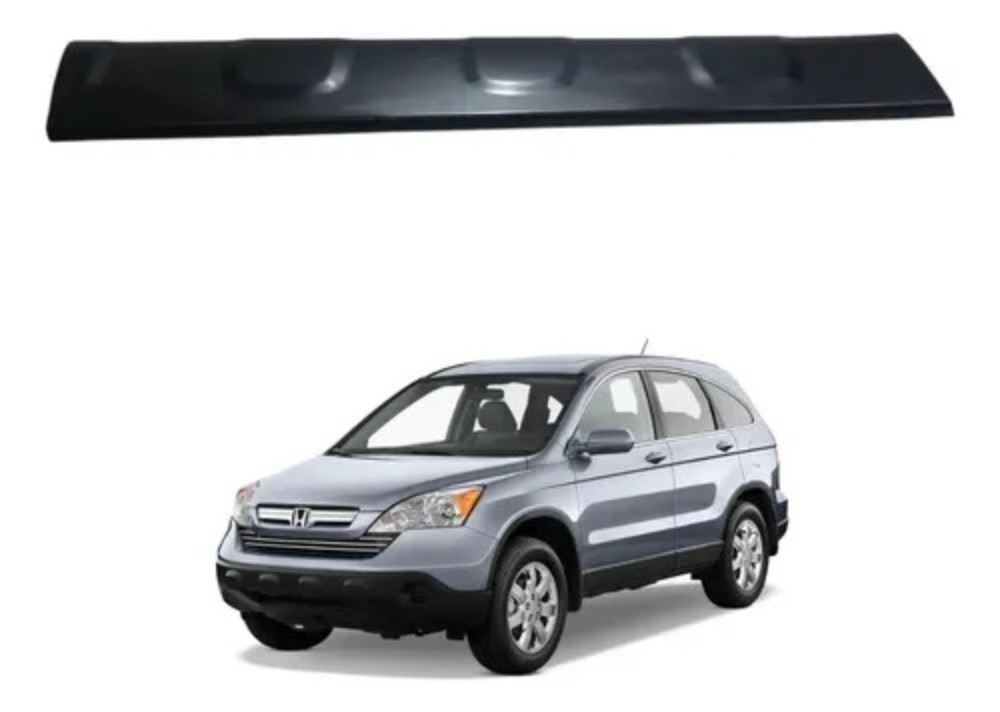 Friso Porta Dianteira Esquerda Honda Crv 2007 2011