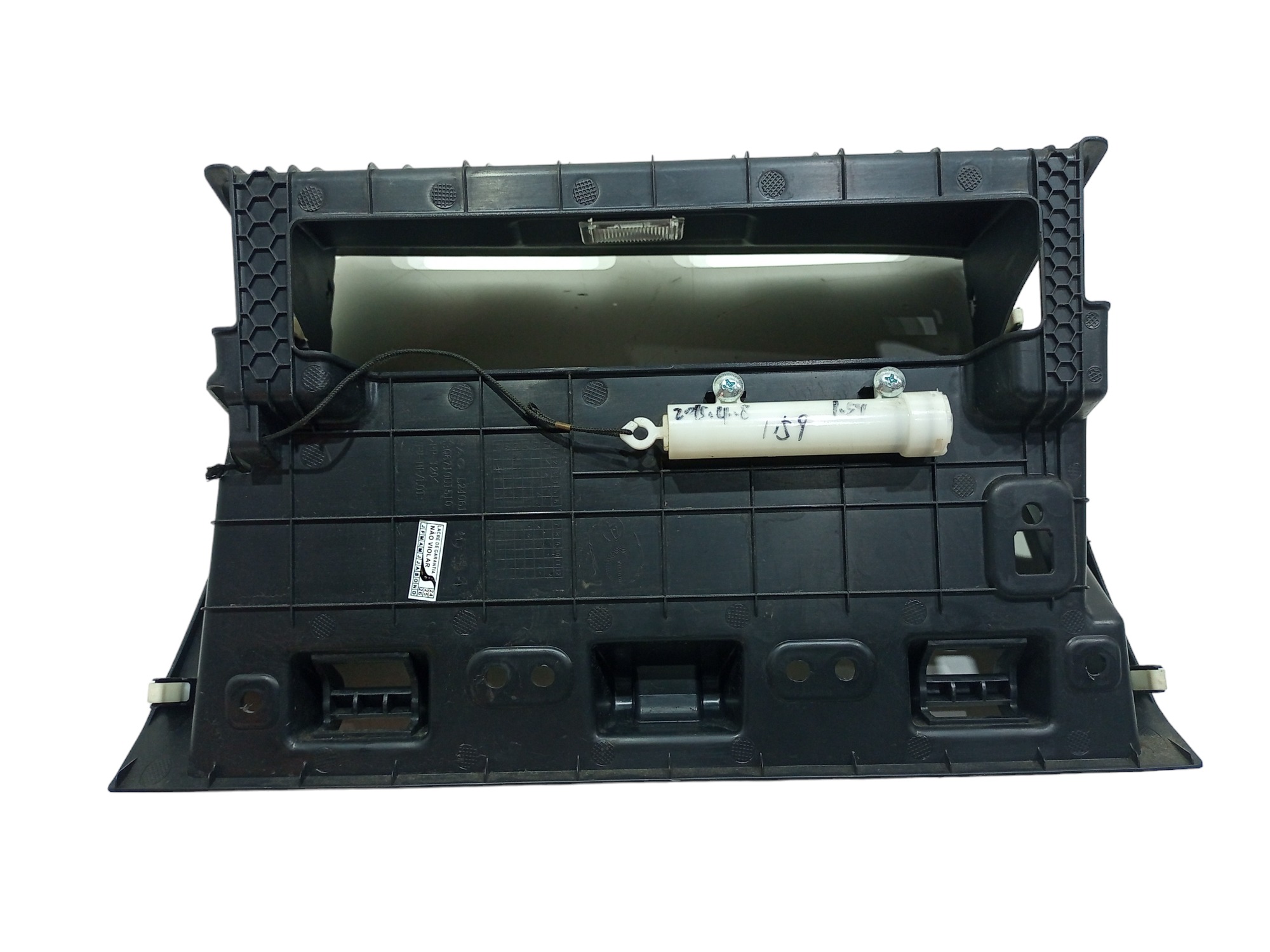 Moldura Suporte Porta Luvas Jac T6 2.0 16v 2016 2