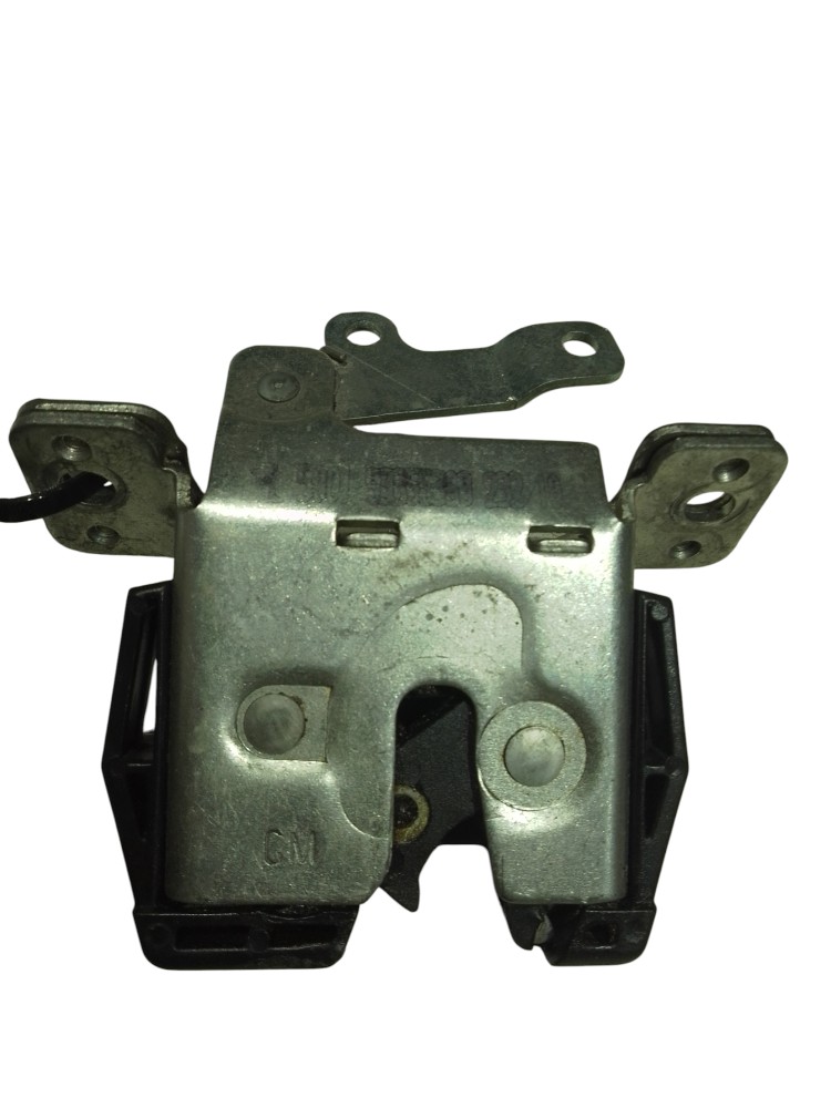 Fechadura Tampa Porta Malas Chevrolet Prisma 2007/2015 7