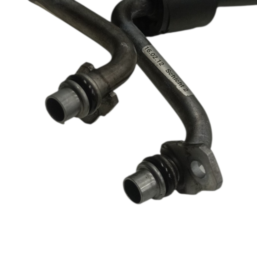 Par Mangueira Oleo Câmbio Vw Tiguan 2.0 Tsi 2011 2012 2013 4