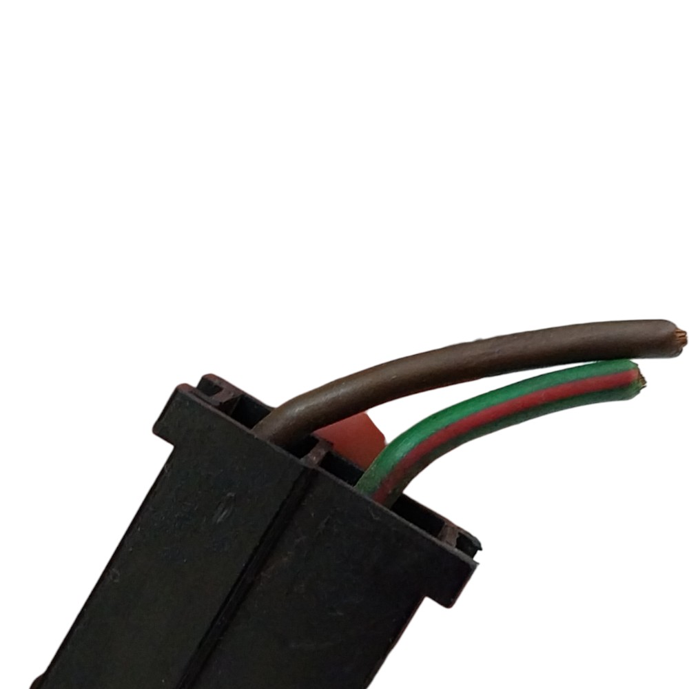 Plug Conector Pisca Ventilação Gol G1 Quadrado 80 81 82 A 94 4