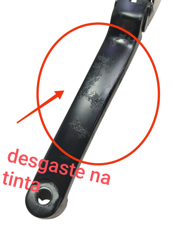 Haste Braço Limpador Para-brisa Esquerdo Honda City 2011 1