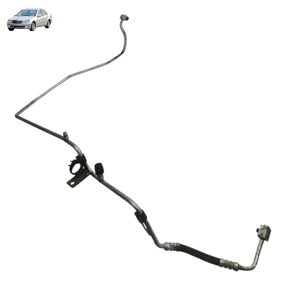 Mangueira Fina Ar Condicionado Fiat Siena Palio 2010 2011 2