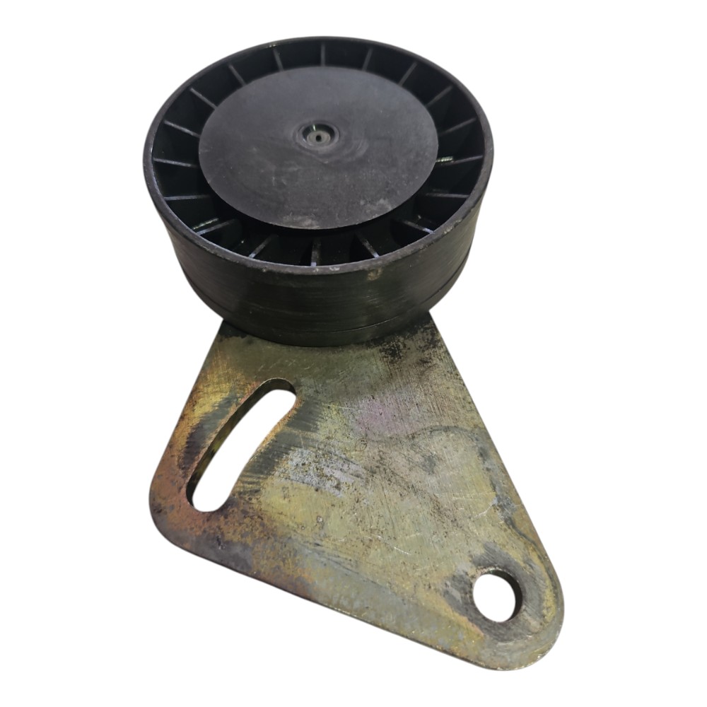 Tensor Da Correia Palio Edx 1.0 1997  Preto polia E Metal Prateado suporte 3