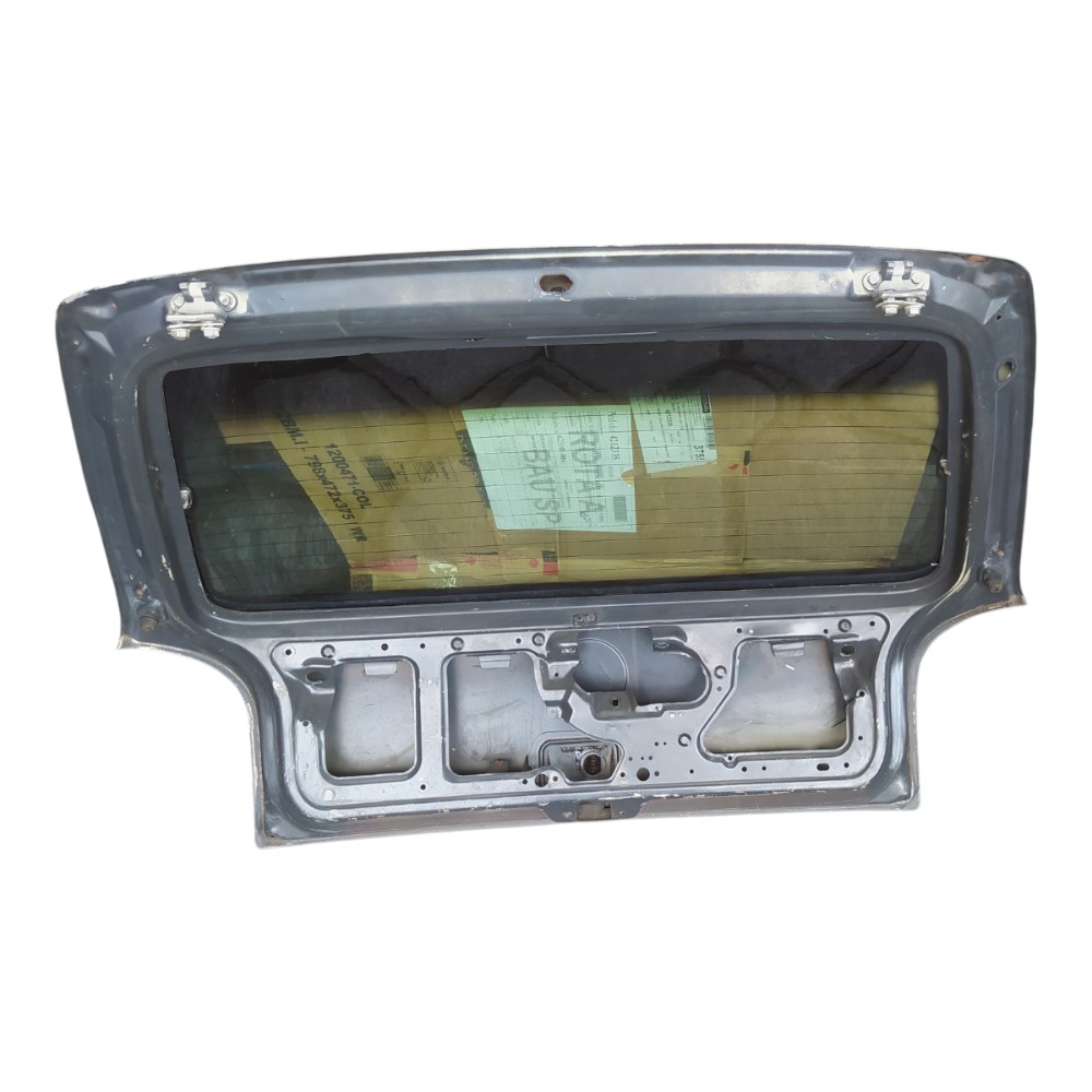 Tampa Traseira Vw Gol G3 4p 2003 V125 4