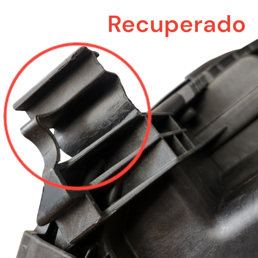 Farol Esquerdo Mercedes Gla 200 2013 2014